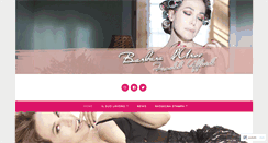 Desktop Screenshot of barbaradursofanclub.com